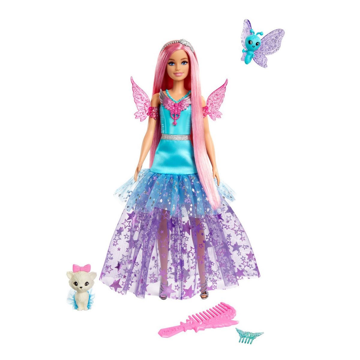 Barbie Toque De Magia